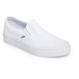 Vans Classic Sneaker_TRUE WHITE