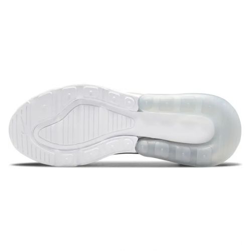 나이키 Nike Air Max 270 Sneaker_PINK OXFORD/ METALLIC SILVER