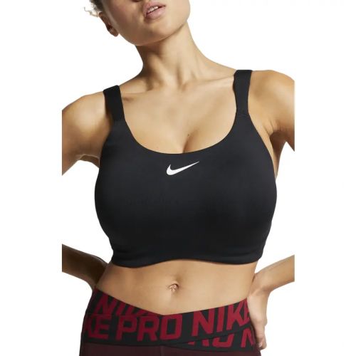 나이키 Nike Bold Sports Bra_BLACK/ WHITE