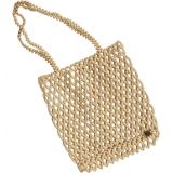 Billabong x The Salty Blonde Strung Together Beaded Tote_NATURAL