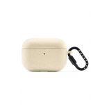 CASETiFY Compostable AirPods Pro Case_OATMEAL