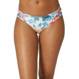 ONeill Boulders Arbor Strappy Floral Bikini Bottoms_MULTI ARBOR FLORAL