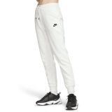 Nike Sportswear Essential Fleece Pants_BIRCH HEATHER/ BLACK