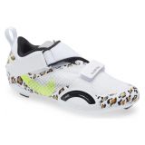 Nike SuperRep Cycle Shoe_WHITE/ VOLT/ BLACK/ CHUTNEY