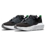 Nike Crater Impact Sneaker_BLACK/ GREY/ OFF NOIR
