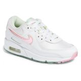 Nike Air Max 90 Sneaker_WHITE/ ARCTIC PUNCH/ GREEN