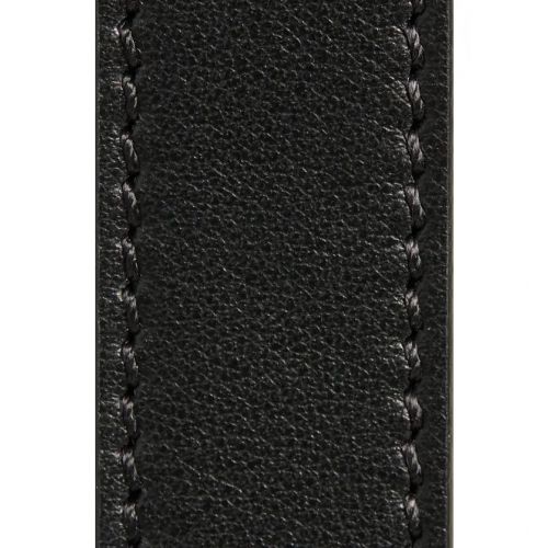 지방시 Givenchy 4G Lock Leather Belt_001-BLACK