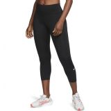 Nike Epic Luxe Crop Pocket Running Tights_BLACK/ REFLECTIVE SILVER
