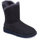 UGG Classic Cuff Short Boot_IMPERIAL NAVY SUEDE