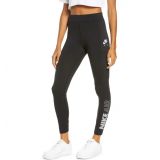 Nike Air Pocket Leggings_BLACK/ WHITE