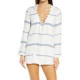 Billabong Same Story Hooded Cover-Up Tunic_COOL WIP