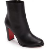 Christian Louboutin Adox Bootie_BLACK LEATHER
