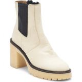 Free People James Chelsea Boot_WHITE LEATHER
