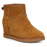 UGG Classic Femme Mini Wedge Bootie_CHE SUEDE