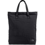 The North Face City Voyager Water Repellent Tote_TNF BLACK