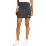 Nike Sportswear Air Rib Skirt_BLACK/ WHITE