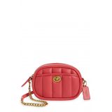 COACH Quilted Leather Camera Bag_WATERMELON