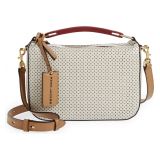 Marc Jacobs The Box Leather Crossbody Bag_IVORY MULTI