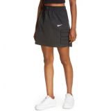 Nike Sportswear Swoosh Skirt_BLACK