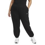 Nike Sportswear Fleece Sweatpants_BLACK/ WHITE
