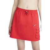 Nike Sportswear Swoosh Skirt_LIGHT CRIMSON