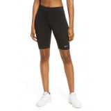 Nike Sportswear Essential Bike Shorts_BLACK/ WHITE
