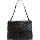 Rebecca Minkoff Edie XL Shoulder Bag_BLACK