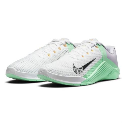 나이키 Nike Metcon 6 Training Shoe_WHITE/ LILAC/ VIOLET/ GREY