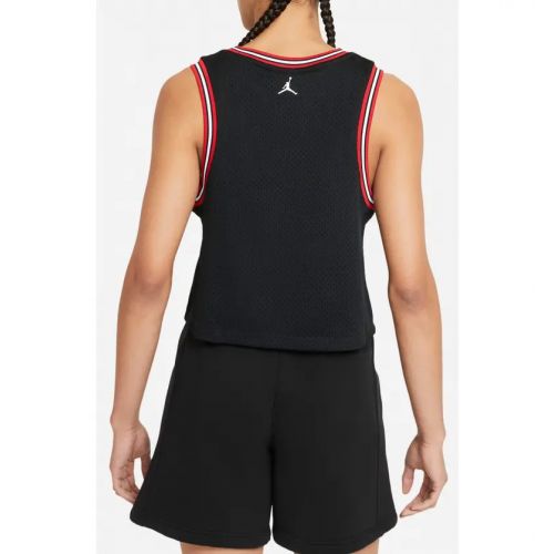 조던 Jordan Nike Essential Jersey_BLACK