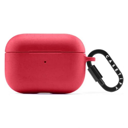  CASETiFY Compostable AirPods Pro Case_FRENCH RASPBERRY MINT