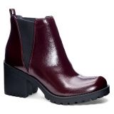 Dirty Laundry Lisbon Chelsea Boot_OXBLOOD RED