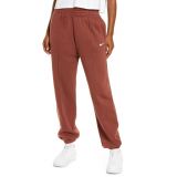 Nike Sportswear Essential Fleece Pants_DARK PONY/WHITE