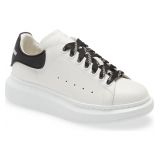 Alexander McQueen Platform Sneaker_BLACK/WHITE