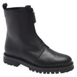 Vince Cabria Water Resistant Front Zip Boot_BLACK DM