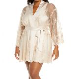 Rya Collection Darling Lace Wrap_CHAMPAGNE