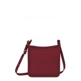 Longchamp Le Foulonne Small Crossbody Bag_RED