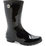 UGG Sienna Rain Boot_BLACK