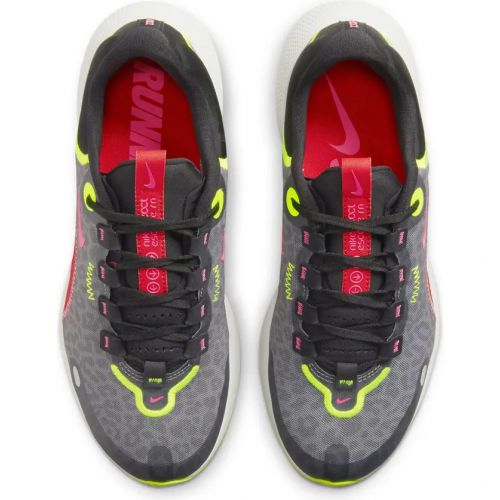 나이키 Nike React Escape Run Running Shoe_PARTICLE GREY/ PINK/ BLACK