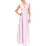 Everyday Ritual Amelia Long Nightgown_PINK