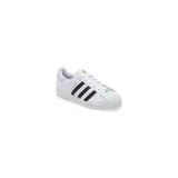 adidas Superstar Sneaker_WHITE/ CORE BLACK/ GREEN