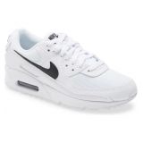 Nike Air Max 90 Sneaker_WHITE/ BLACK/ WHITE