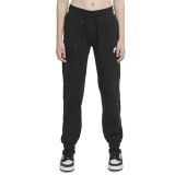 Nike Sportswear Tapered Fleece Sweatpants_BLACK/ WHITE