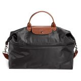 Longchamp Le Pliage 21-Inch Expandable Travel Bag_BLACK
