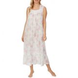 Eileen West Floral Eyelet Ballet Nightgown_FLORAL