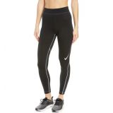 Nike Sportswear Swoosh GX High Waist Leggings_BLACK/ WHITE/ WHITE