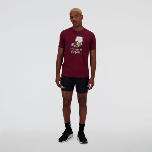  Men's NYC Marathon Impact Run 5 Inch Short