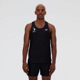 Men's NYC Marathon Q Speed Jacquard Singlet