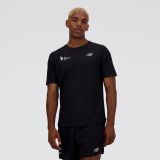 Men's NYC Marathon Q Speed Jacquard Short Sleeve