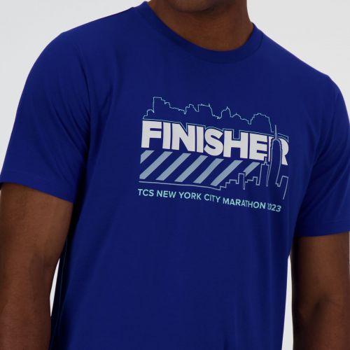  Men's NYC Marathon Graphic T-Shirt