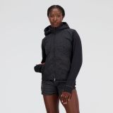 Women's NYC Marathon Impact Run Luminous Heat Jacket
